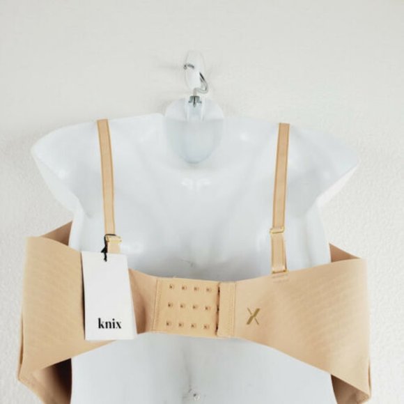 Knix Womens Wingwoman Full Coverage Bra Size 8+ - Picture 3 of 7